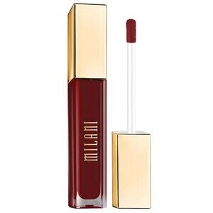 MILANI Amore Matte Lip Creme 41 FABULOUS Berry Magenta Liquid Lipstick NEW